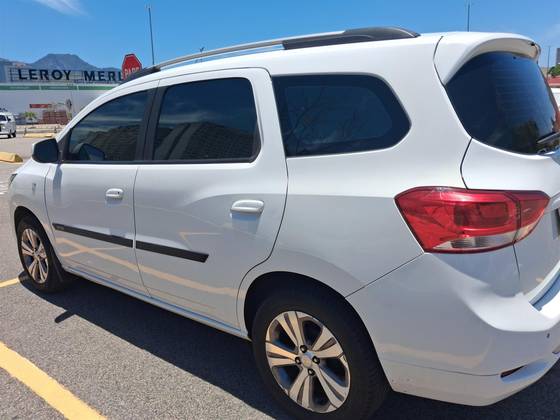 CHEVROLET SPIN 1.8 LTZ 8V FLEX 4P AUTOMÁTICO